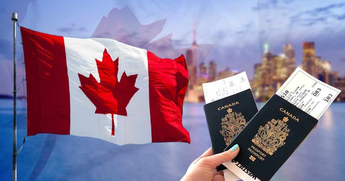 CAN+ Canada Visa