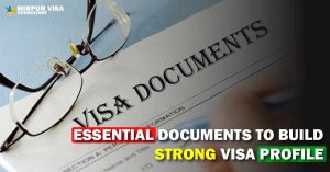 Strong Visa Profile