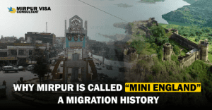 Mirpur is Called Mini England