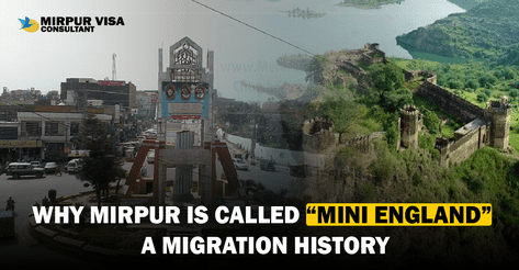 Mirpur is Called Mini England