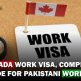 Canada Work Visa