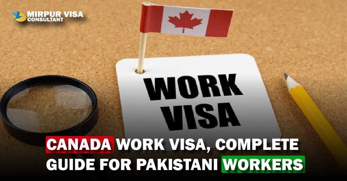 Canada Work Visa