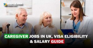 Caregiver Jobs in the UK