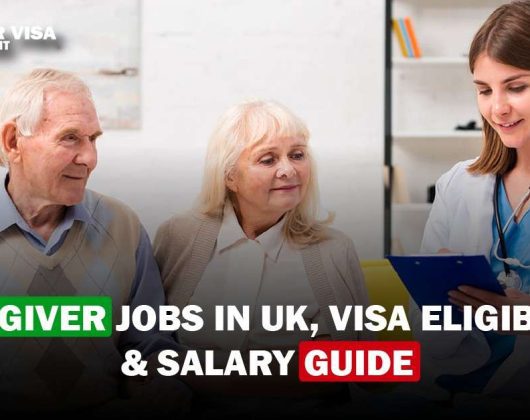 Caregiver Jobs in the UK