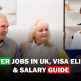 Caregiver Jobs in the UK