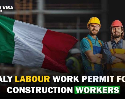 Italy Labour Work Permit