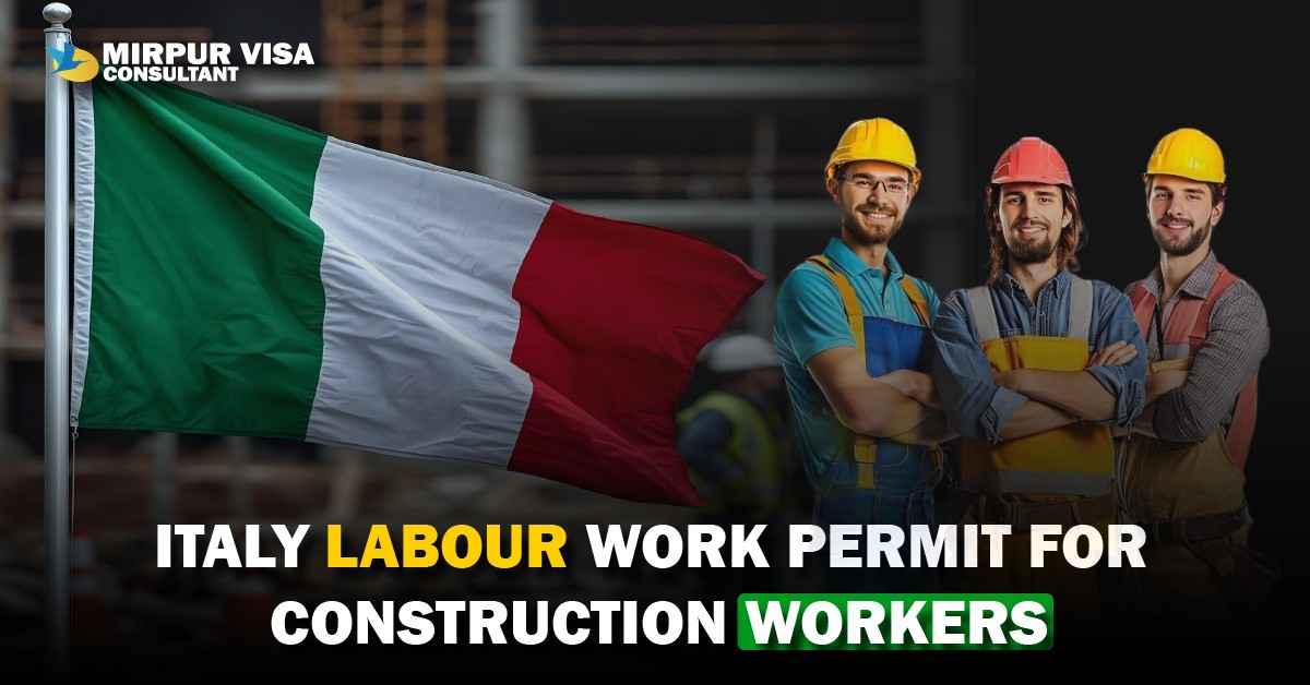 Italy Labour Work Permit