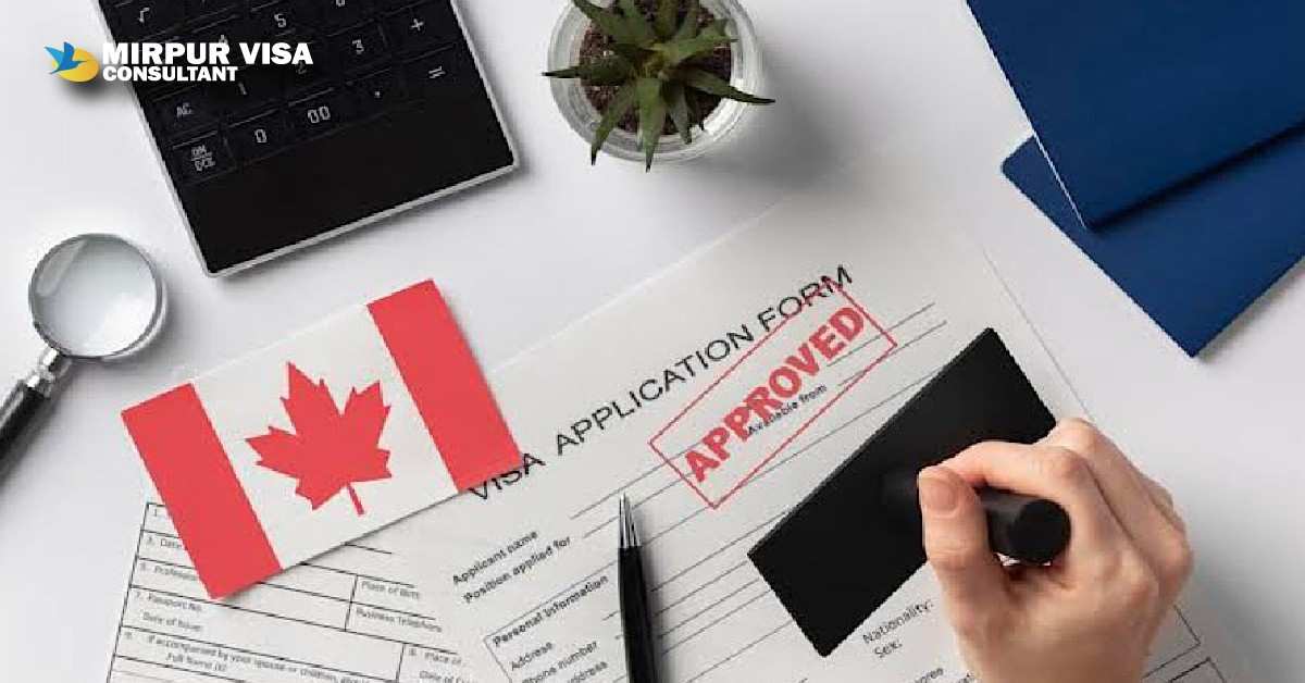 Canada Work Visa