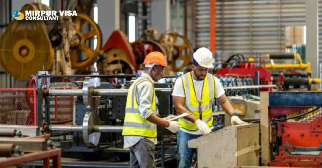 Jobs in Europe Without Degree