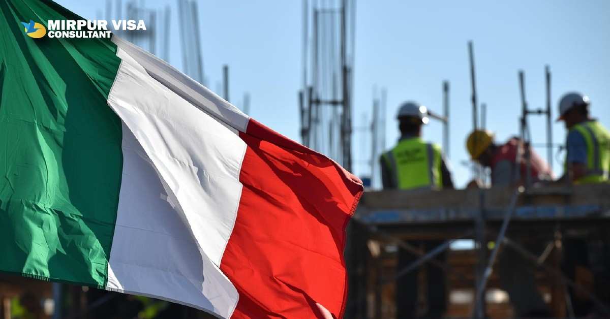 Italy Labour Work Permit