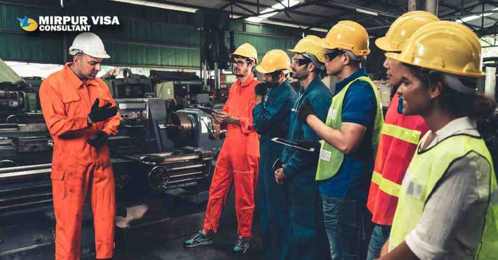 Jobs in Europe Without Degree