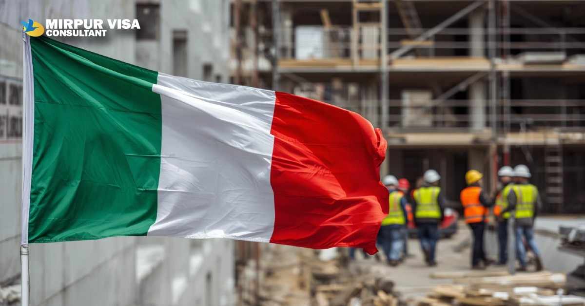 Italy Labour Work Permit