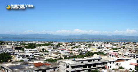 Mirpur is Called Mini England