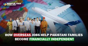 Overseas Jobs for Pakistani Families